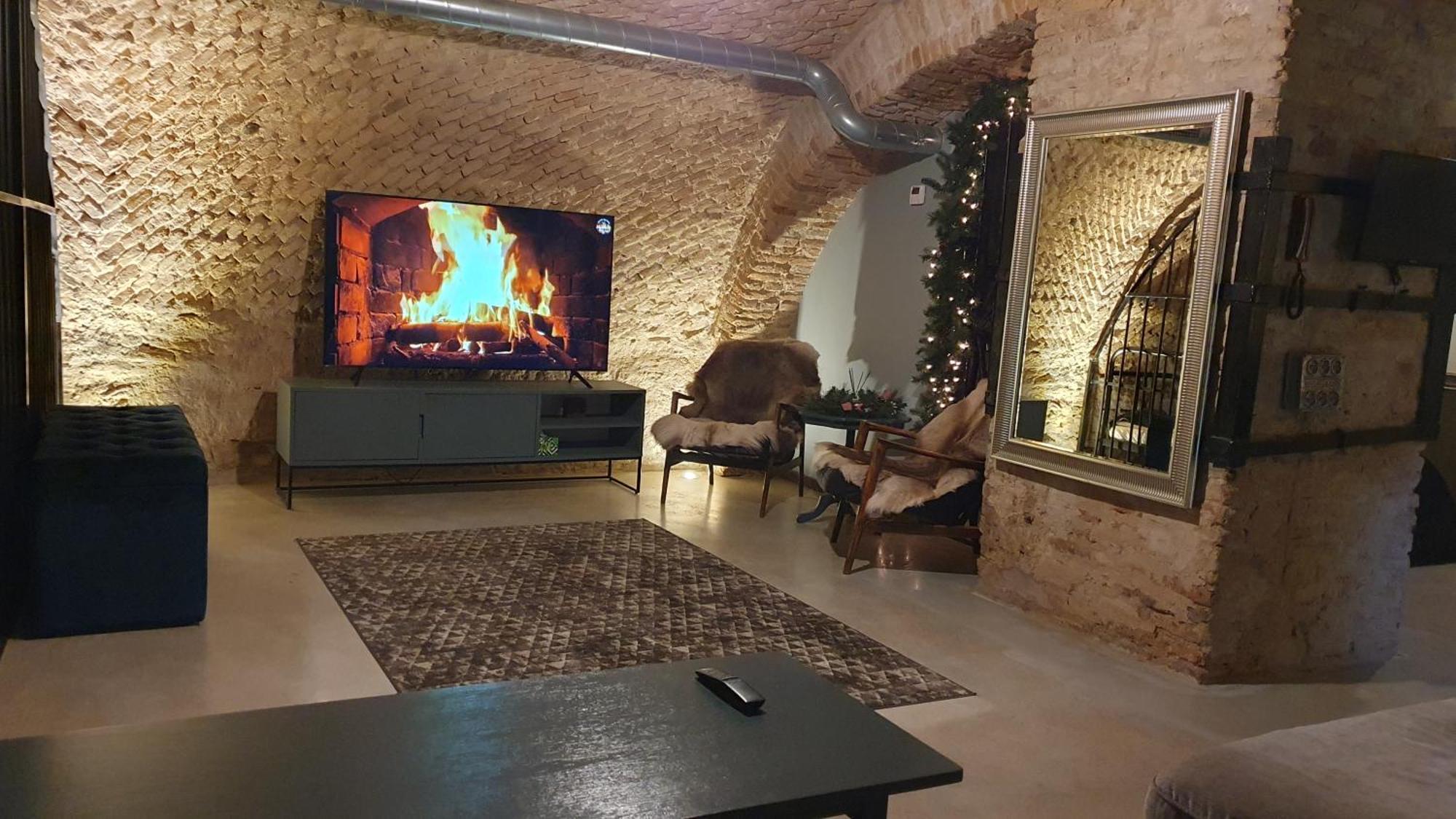 Unique Old Town Apartment Vilnius Bagian luar foto