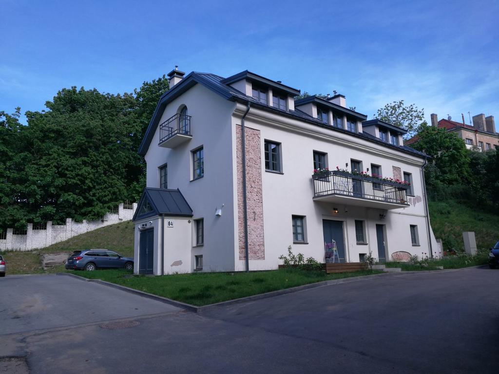Unique Old Town Apartment Vilnius Bagian luar foto