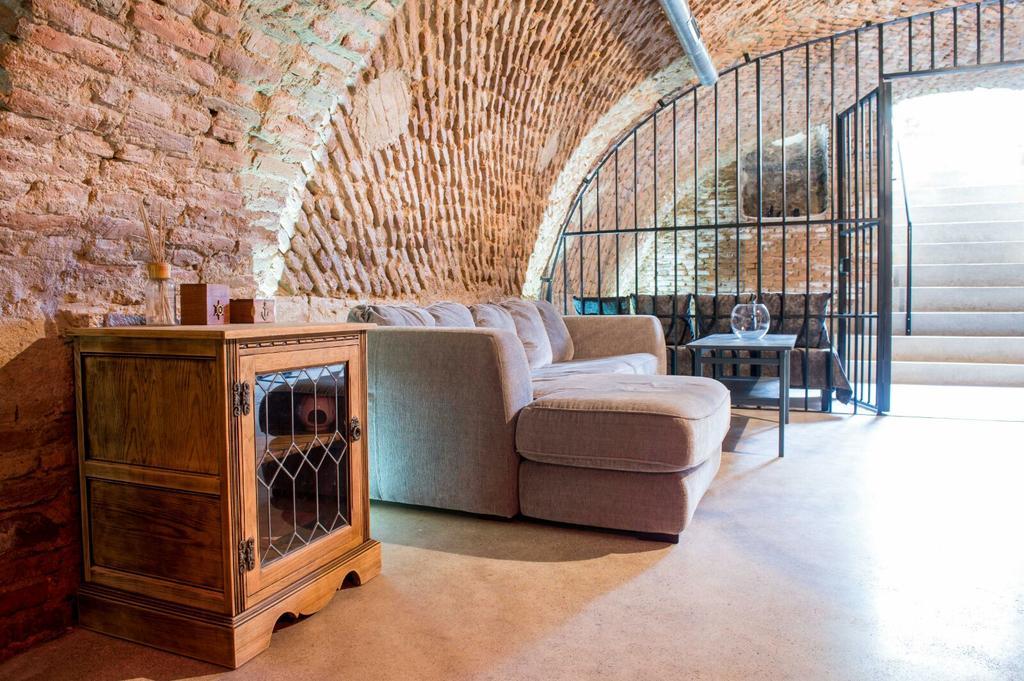 Unique Old Town Apartment Vilnius Bagian luar foto