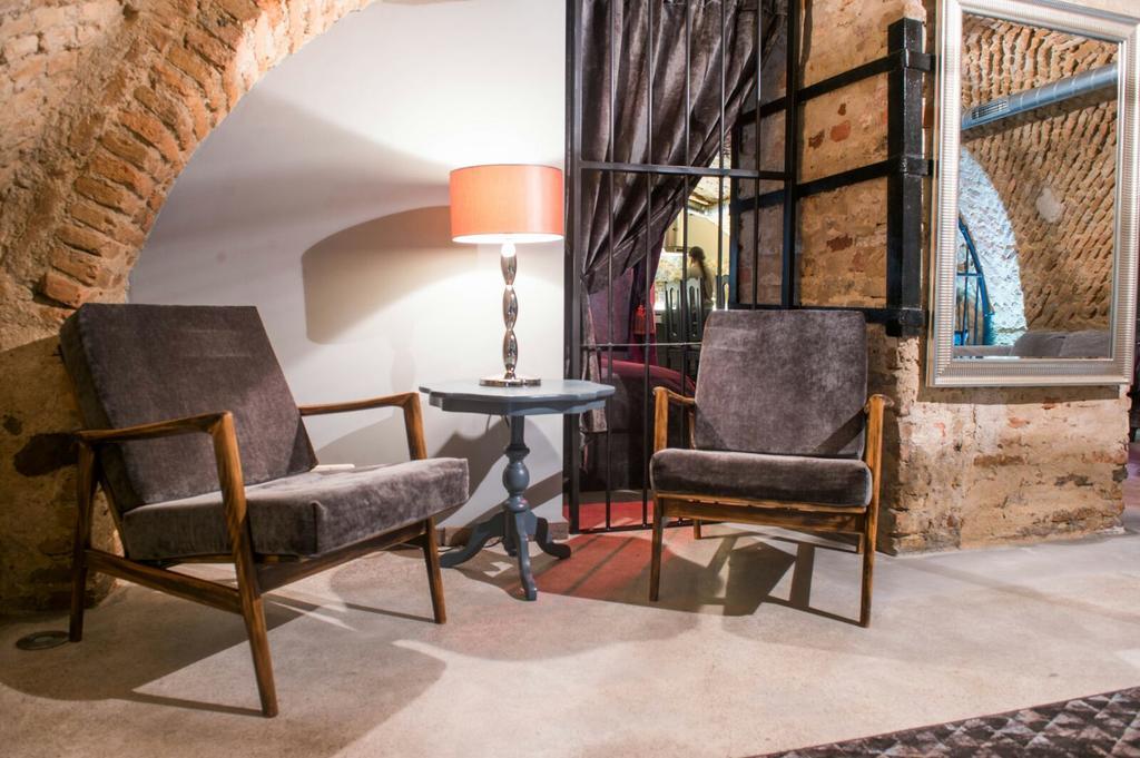 Unique Old Town Apartment Vilnius Bagian luar foto