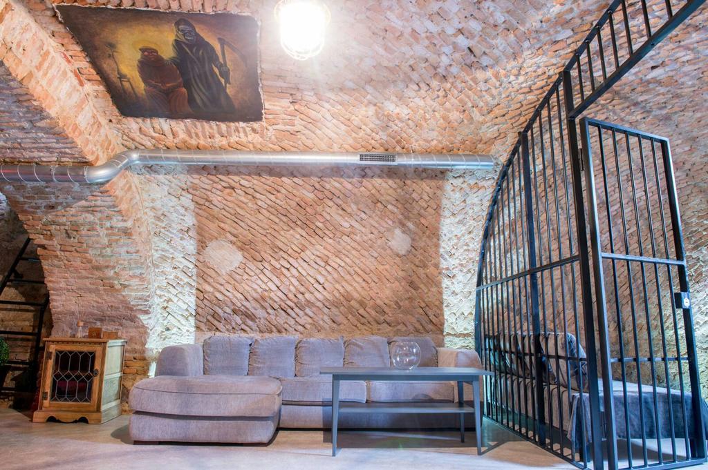 Unique Old Town Apartment Vilnius Bagian luar foto