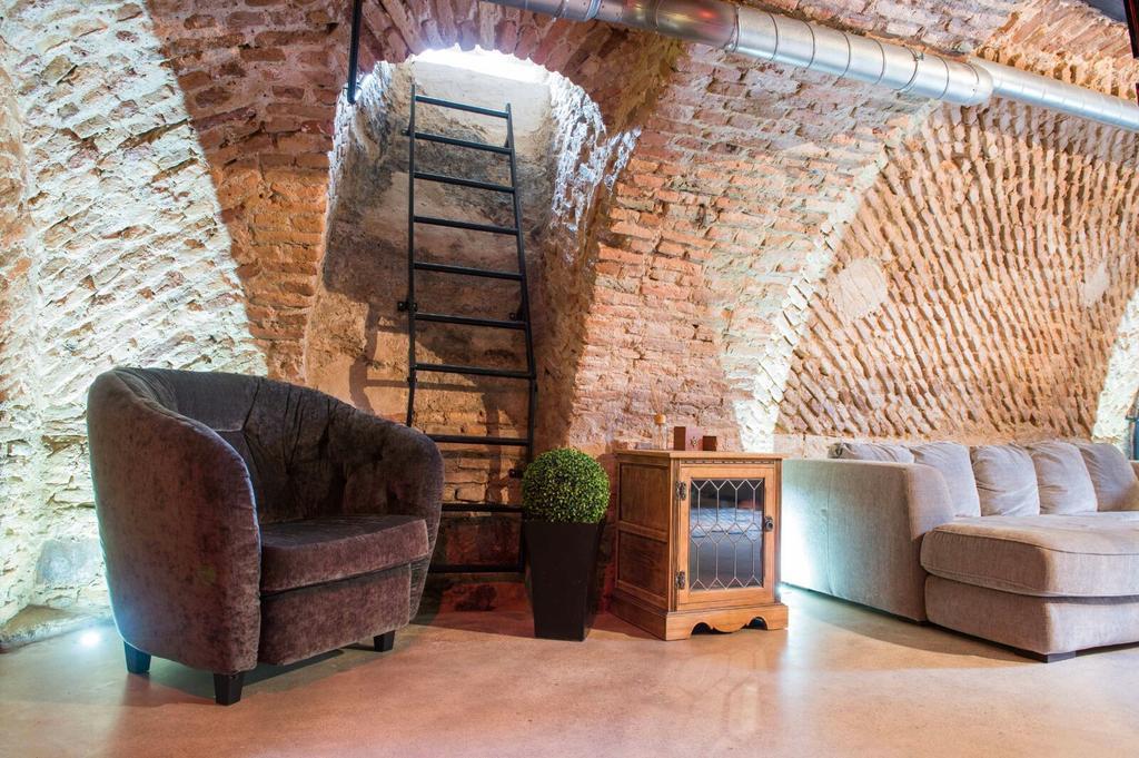 Unique Old Town Apartment Vilnius Bagian luar foto
