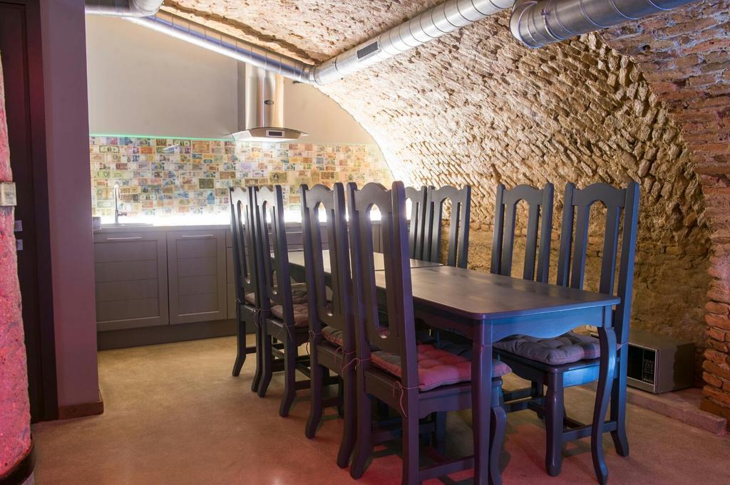Unique Old Town Apartment Vilnius Bagian luar foto