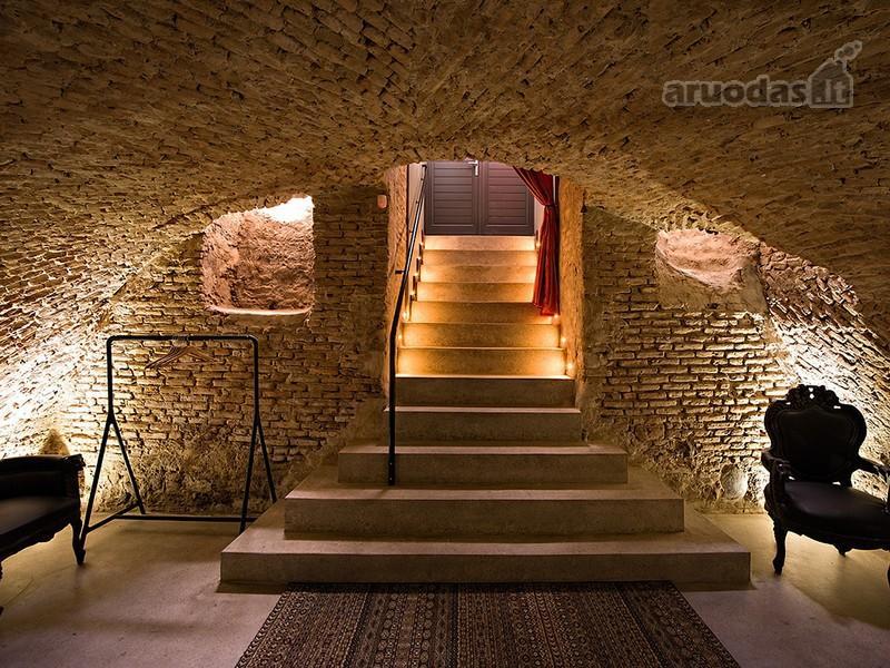 Unique Old Town Apartment Vilnius Bagian luar foto